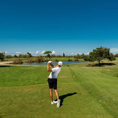 Isola Di Albarella Golf Szálloda