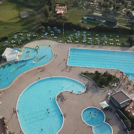 Szálloda Isola Di Albarella Golf 4*