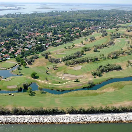 Hotel Isola Di Albarella Golf