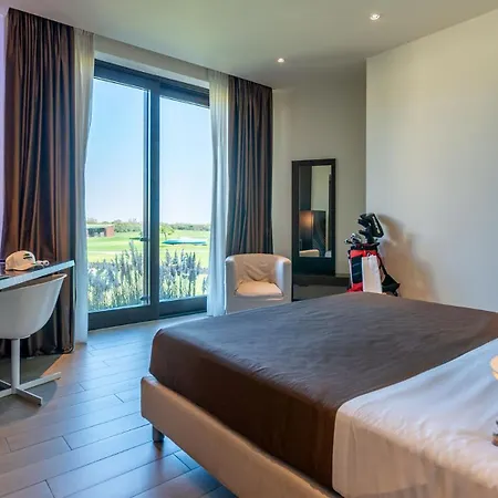 Szálloda Isola Di Albarella Golf Albarella Island