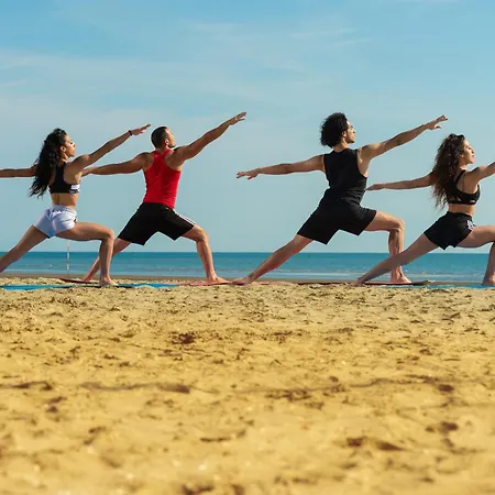 Szálloda Isola Di Albarella Golf