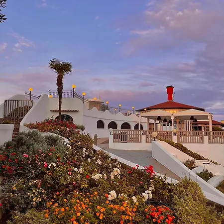 Hotell Albarella Golf Albarella Island