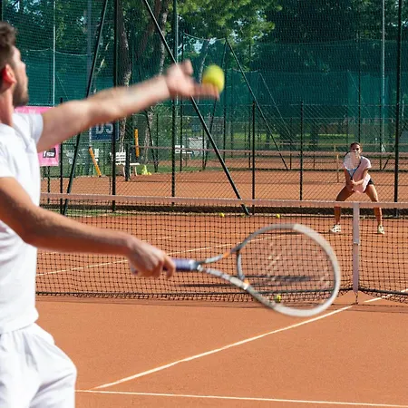 Isola Di Albarella Golf Szálloda 4*