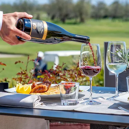 Isola Di Albarella Golf Szálloda Albarella Island