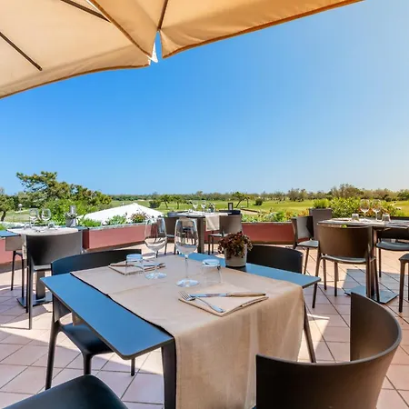 Hotell Albarella Golf Albarella Island