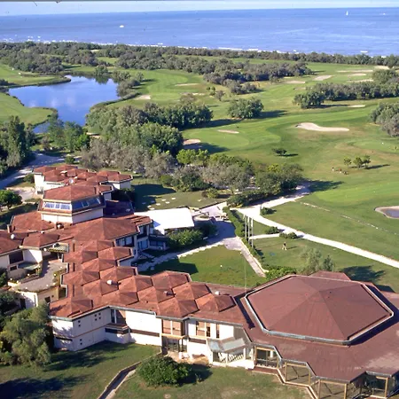 Isola Di Albarella Golf Hotel
