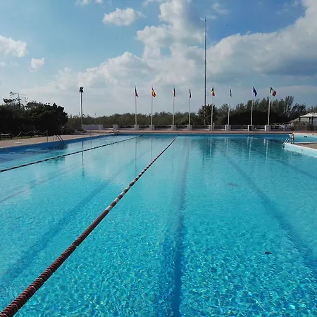 Isola Di Albarella Golf Albarella Island