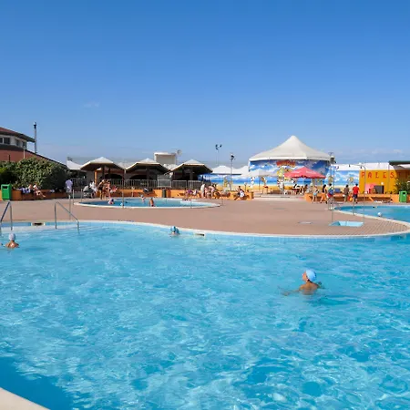 Szálloda Isola Di Albarella Golf 4*