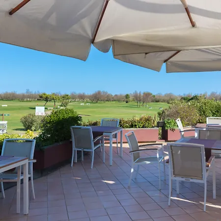 Hotel Isola Di Albarella Golf Albarella Island