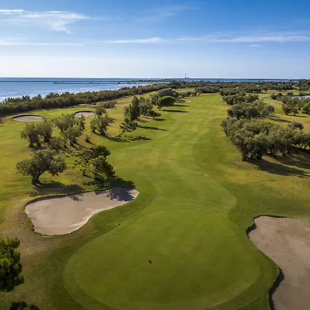 Szálloda Isola Di Albarella Golf Albarella Island