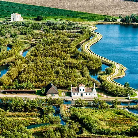 Isola Di Albarella Golf 4* Albarella Island