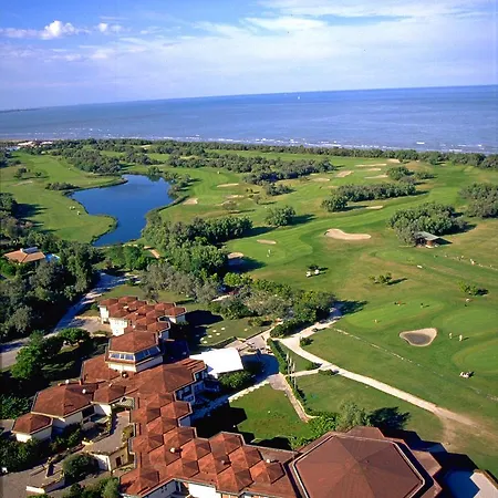 Hotell Albarella Golf Albarella Island
