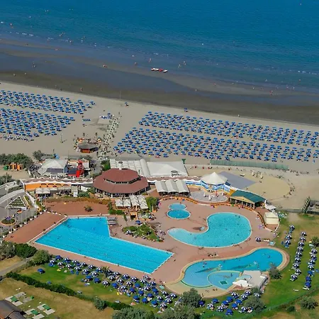 Hotell Albarella Golf Albarella Island