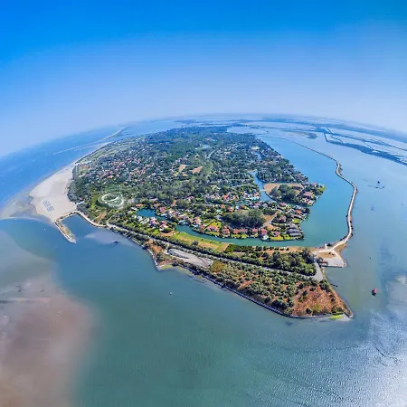 Isola Di Albarella Golf Hotel 4*