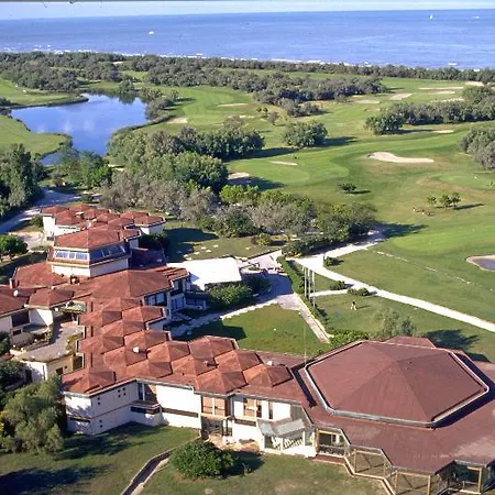 Hotel Isola Di Albarella Golf 4*