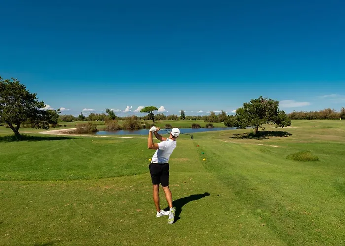 Isola Di Albarella Golf Hotel