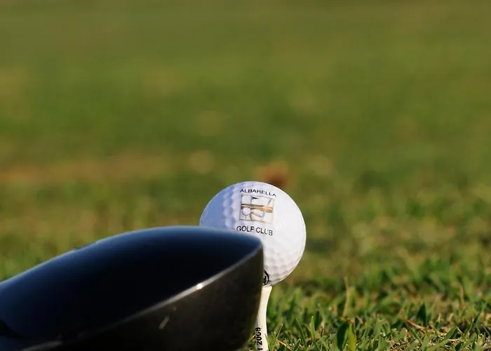 Isola Di Albarella Golf 이솔라 알바렐라