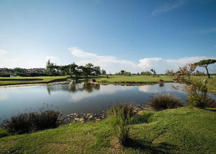 호텔 Isola Di Albarella Golf 이솔라 알바렐라