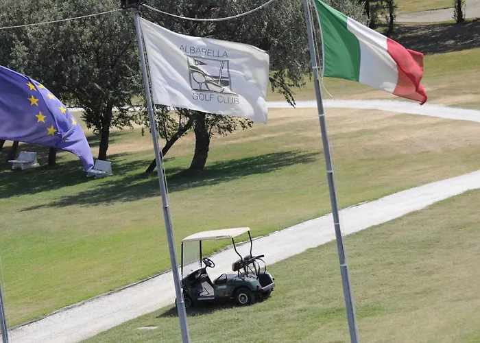 Isola Di Albarella Golf Hotel