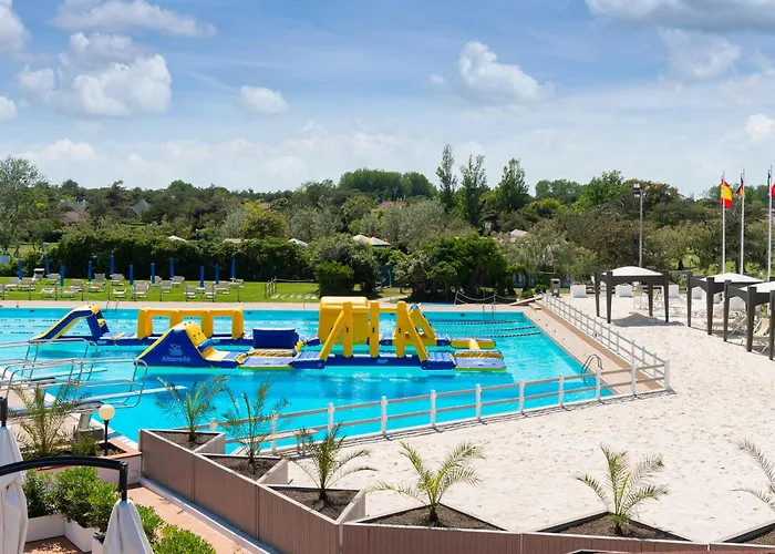 Isola Di Albarella Golf 4*