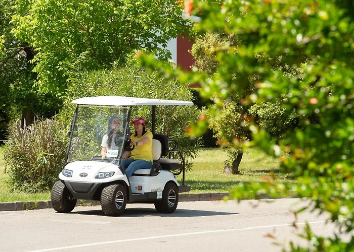 Isola Di Albarella Golf 호텔 4*