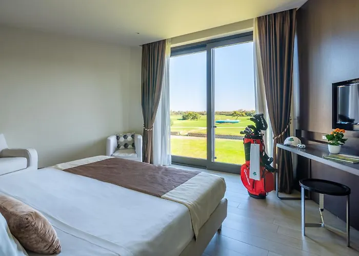 Isola Di Albarella Golf