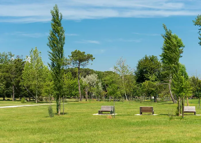 호텔 Isola Di Albarella Golf 이솔라 알바렐라