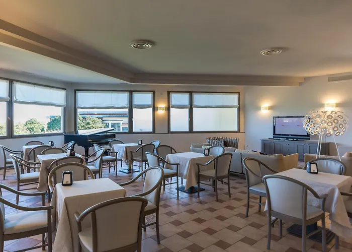 호텔 Isola Di Albarella Golf 이솔라 알바렐라