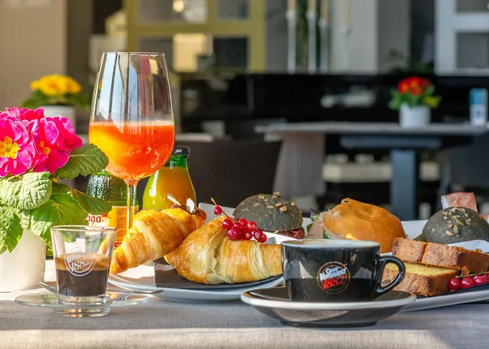 Isola Di Albarella Golf 호텔