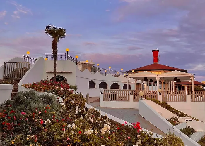 호텔 Isola Di Albarella Golf 이솔라 알바렐라