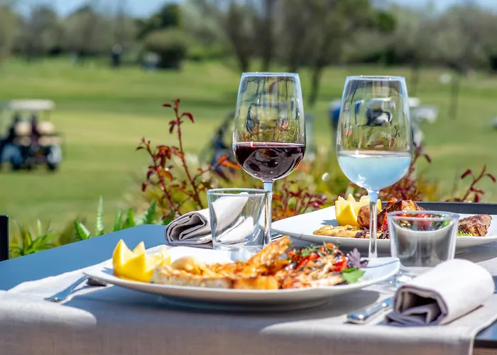 Isola Di Albarella Golf 4*