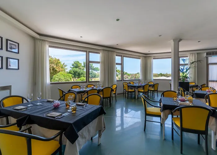 Isola Di Albarella Golf 호텔