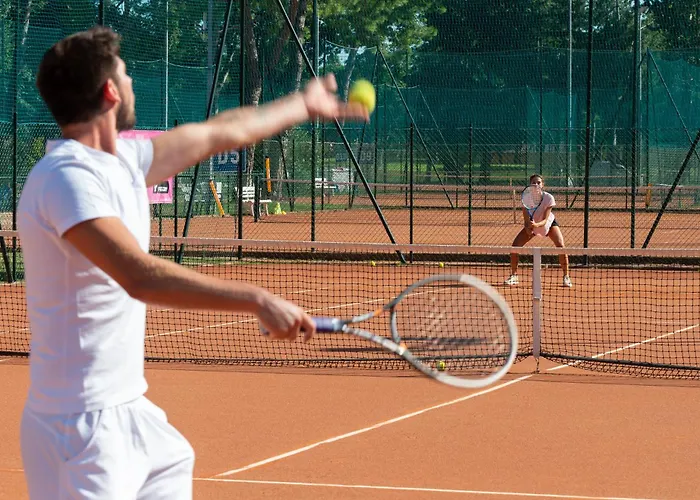 Isola Di Albarella Golf 호텔 4*