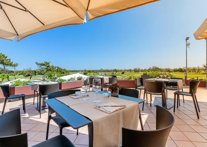 호텔 Isola Di Albarella Golf 이솔라 알바렐라