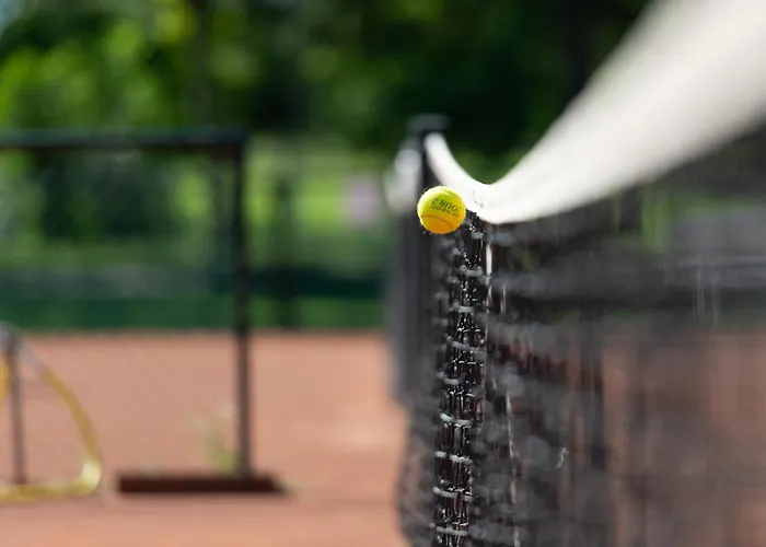 호텔 Isola Di Albarella Golf 4*