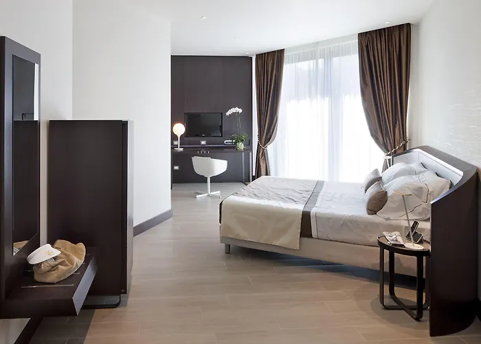 Isola Di Albarella Golf 호텔