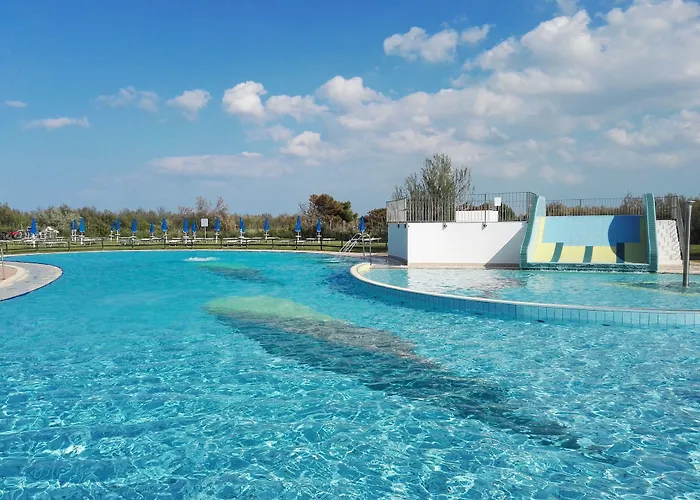 호텔 Isola Di Albarella Golf 4*