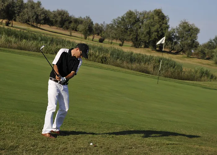 Isola Di Albarella Golf 호텔 4*