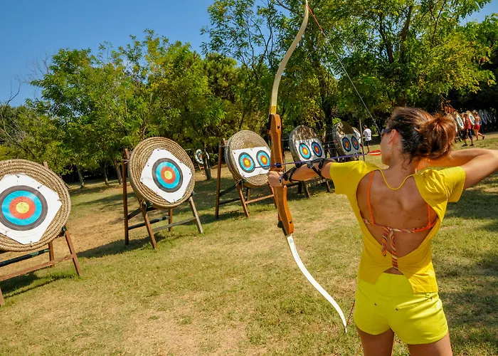 Isola Di Albarella Golf 호텔