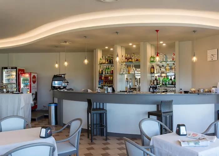 호텔 Isola Di Albarella Golf 이솔라 알바렐라