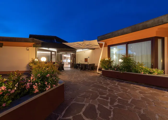 Isola Di Albarella Golf 호텔