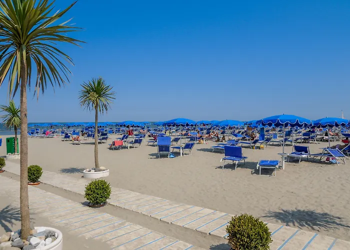 Isola Di Albarella Golf 호텔