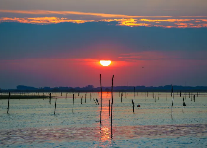 호텔 Isola Di Albarella Golf 4*