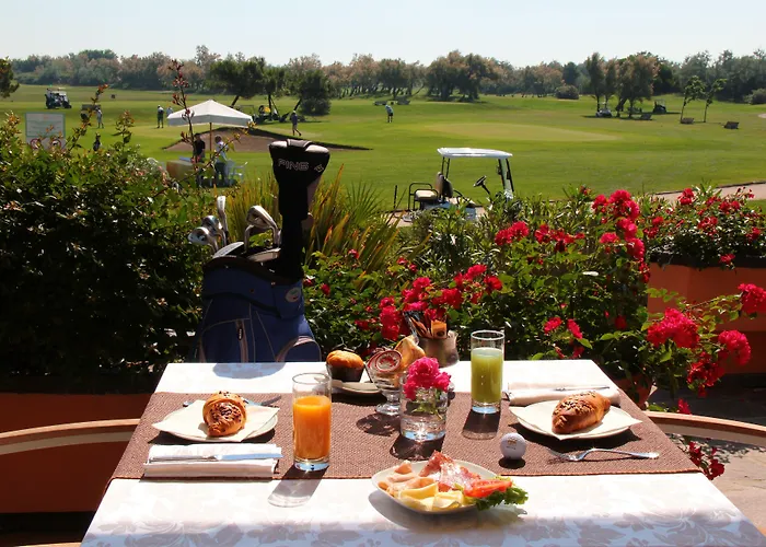 Isola Di Albarella Golf