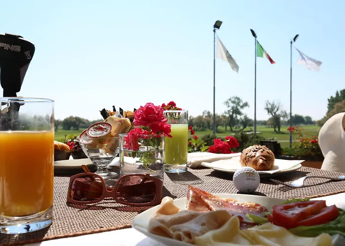 Isola Di Albarella Golf 호텔