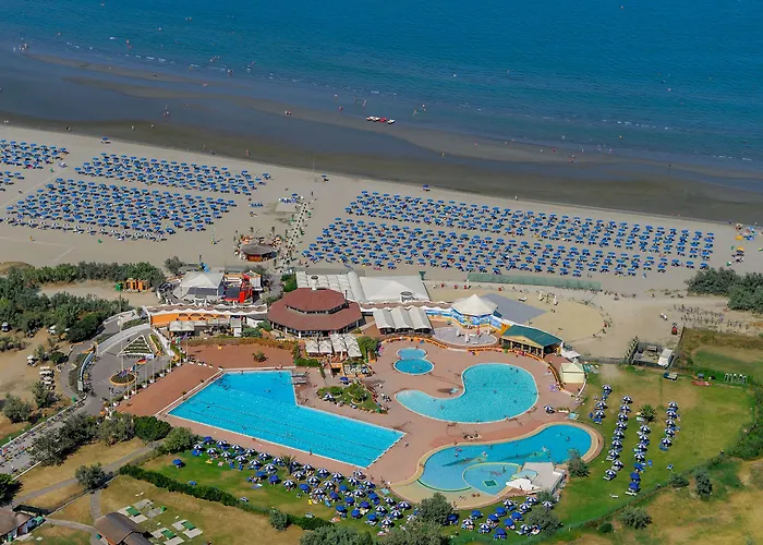 Isola Di Albarella Golf