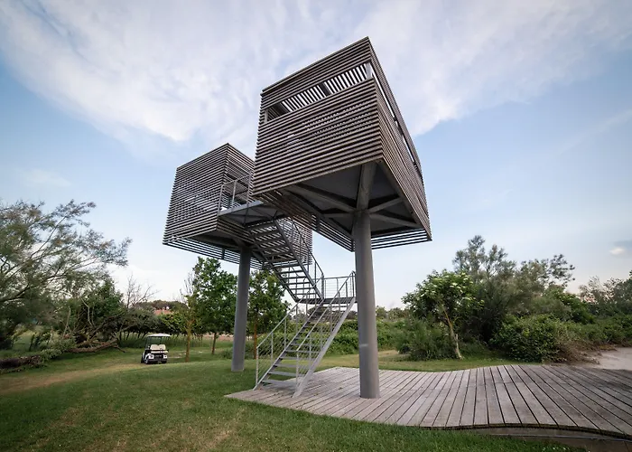 Isola Di Albarella Golf 4*