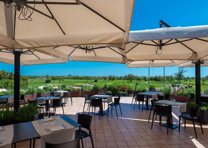 Isola Di Albarella Golf