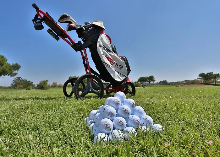 Hotel Isola Di Albarella Golf 4*