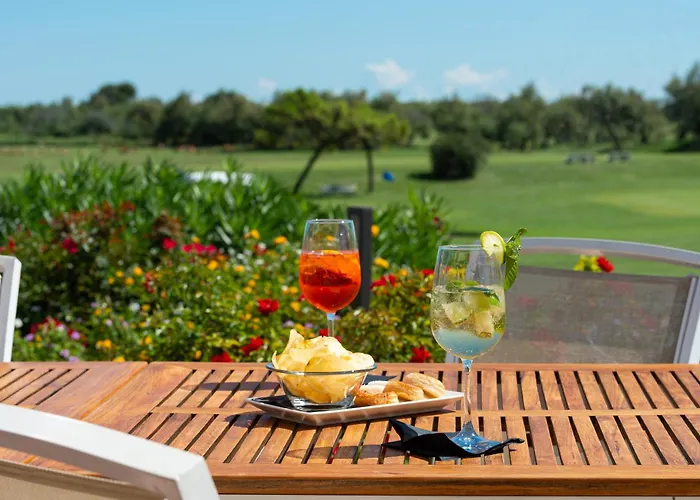 Hotel Isola Di Albarella Golf